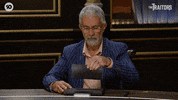 Vote Banishment GIF by The Traitors Australia