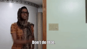 Superwoman Auntie GIF