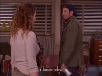 season 1 netflix GIF by Gilmore Girls 