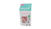 candykittensUK candy strawberry watermelon sweets Sticker