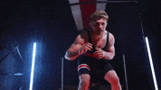 Ohio State Wrestling GIF by Ohio State Athletics