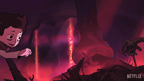 Devil May Cry Rabbit GIF by NETFLIX