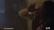 Usa Network Television GIF by Treadstone