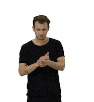 happy party Sticker by OBLIQUE Films