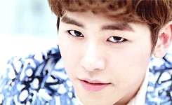 in love with the mv and the song i cry GIF