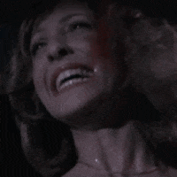 horror movies GIF by absurdnoise