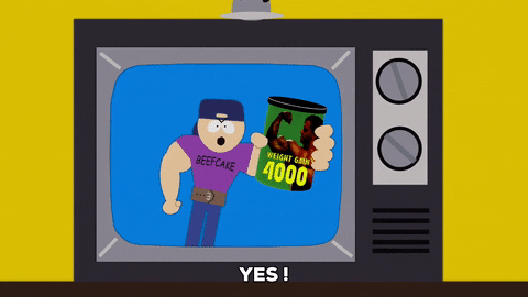 talking GIF by South Park 