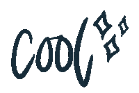 So Cool Sticker