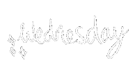 Days Of The Week Wednesday Sticker