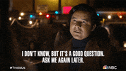 Season 6 Nbc GIF by This Is Us