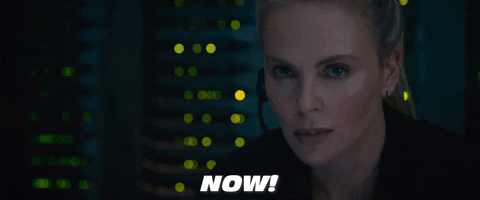 Do It Now Fast And Furious GIF by The Fast Saga