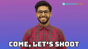 Shooting Sign Language GIF by ConnectHearOfficial