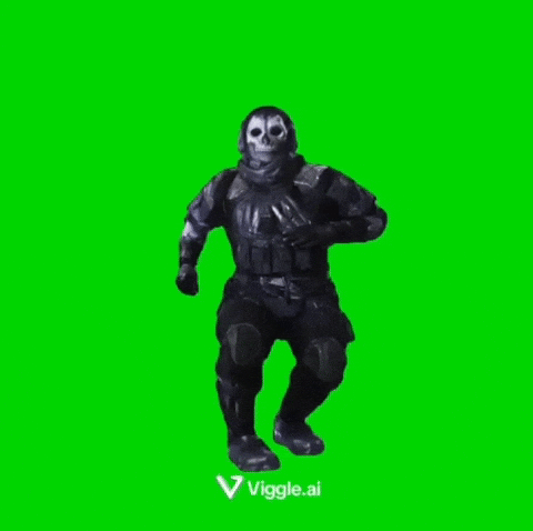 metingifs ghost giphycreatortest cod codm GIF