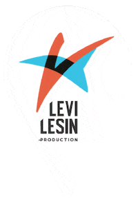 LeviLesinProductions music musician production levi lesin Sticker