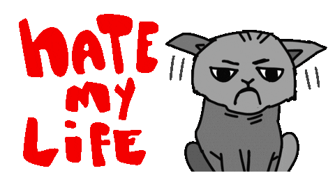 Grumpy Cat Sticker