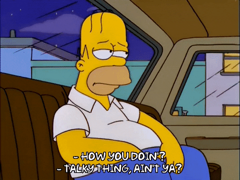 Episode 2 GIF by The Simpsons