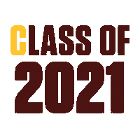 Aggies Class Of 2021 Sticker by Texas A&M at Qatar