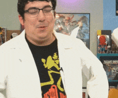 Awkward Pamela Horton GIF by Hyper RPG