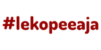 Coffee Text Sticker by Le Kopee