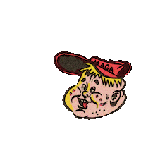 Pinko Joe Sticker