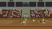 basketball game GIF by South Park 