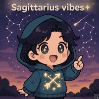 Shooting Star Hana GIF by Persona