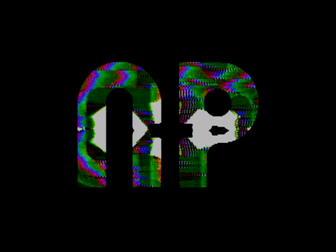 Art Glitch GIF