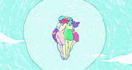Yeti GIF by YK Animation Studio