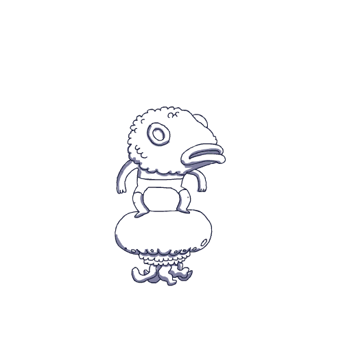 animation jump GIF by Max Litvinov