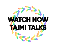 Rainbow Pride Sticker by Taimi