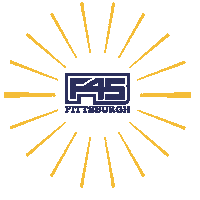 Pitt Sticker by F45 Pittsburgh