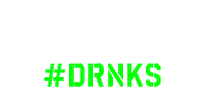 Drnks Sticker