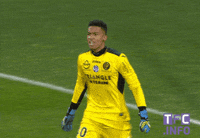 angry ligue 1 GIF by Toulouse Football Club