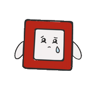 Sad Z-Ro Sticker by ACCA Malaysia