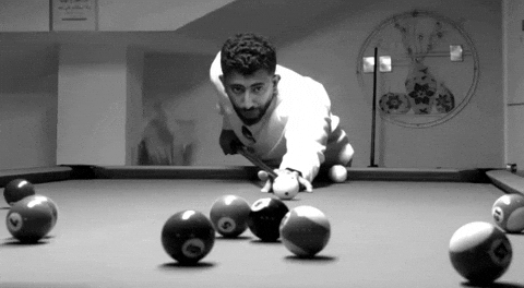 Billiards GIF
