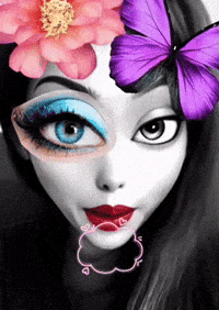 Art Love GIF by Sweet Charee Gallery