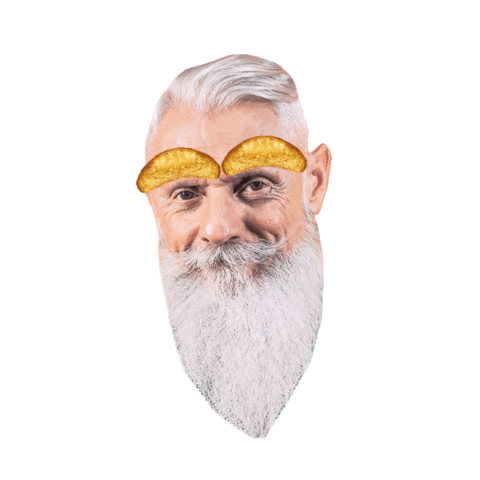 Fries Brows Sticker by LambwestonDE