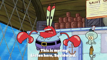 season 9 episode 26 GIF by SpongeBob SquarePants