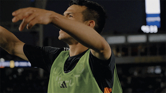 Soccer Celebrate GIF by San Diego FC