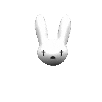 bad bunny oasis Sticker by Digster Playlists