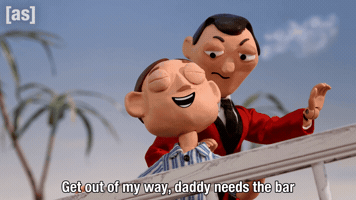 Robot Chicken Boat GIF by Adult Swim