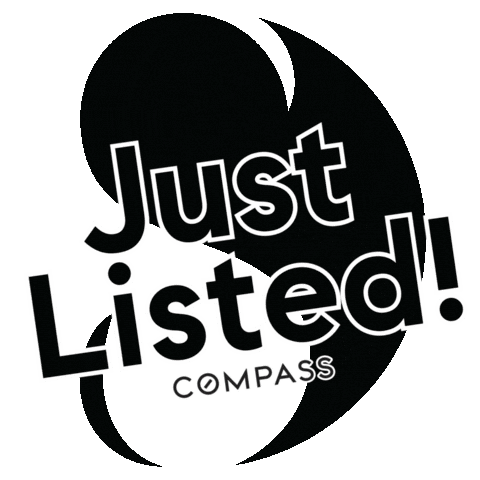 TheSevierTeam giphyupload just listed compass danielle sevier Sticker