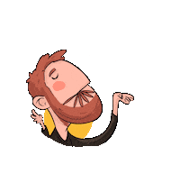 szerk good good morning sun morning Sticker