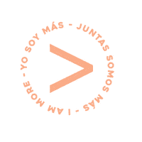 Ysm I Am More Sticker by YoSoyMas