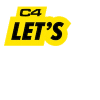 Lets Go Coffee Sticker by Cellucor