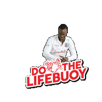 lifebuoyglobal sport covid coronavirus hands Sticker