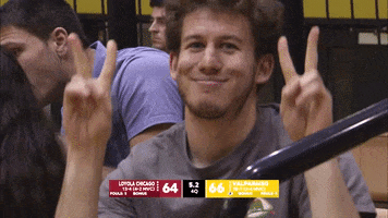 Beacons GIF by Valparaiso University