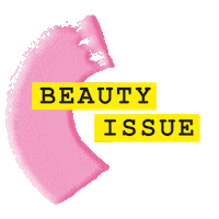 Sticker by Glamour