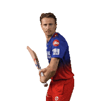 Happy Tom Curran Sticker by Royal Challengers Bengaluru