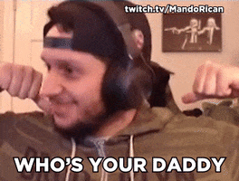 Happy Big Daddy GIF